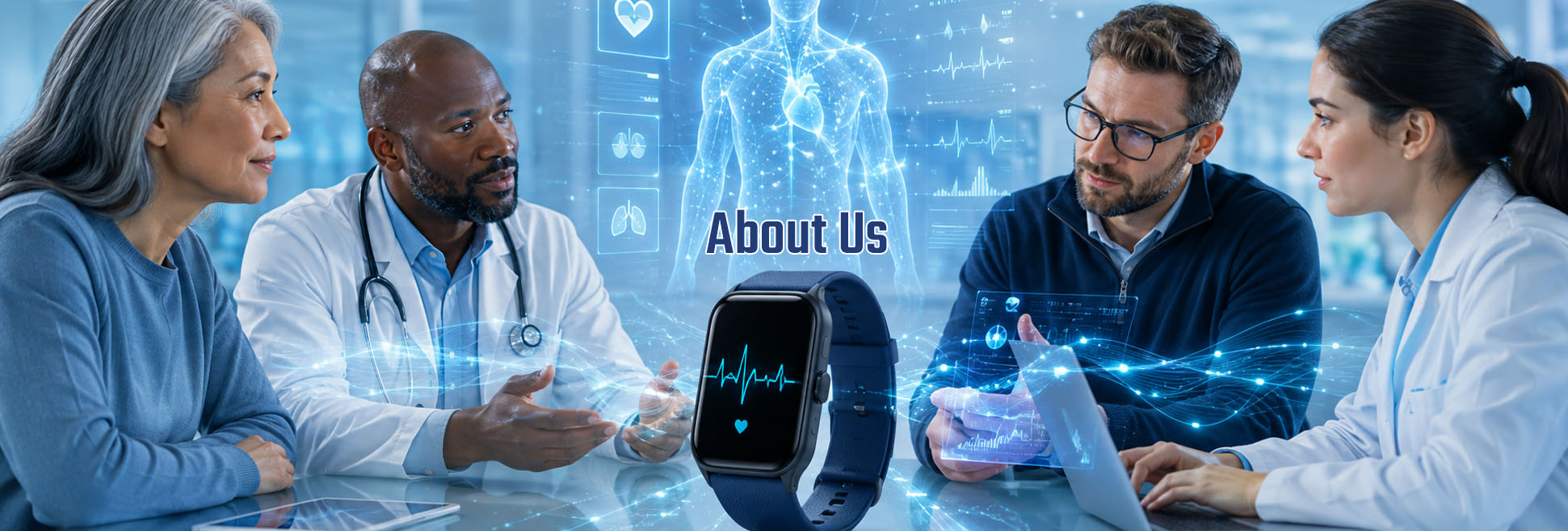 MediQAI connected-health innovation